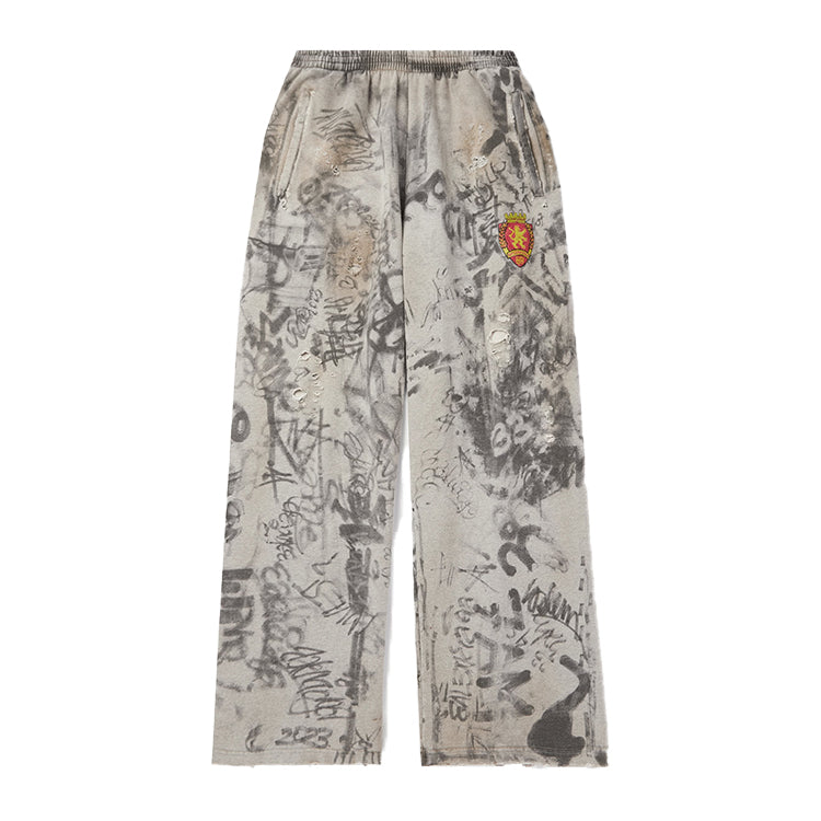 Monifab Urban Graffiti Pants