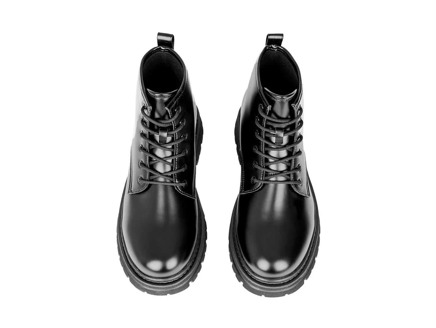 Urban Leather Boots