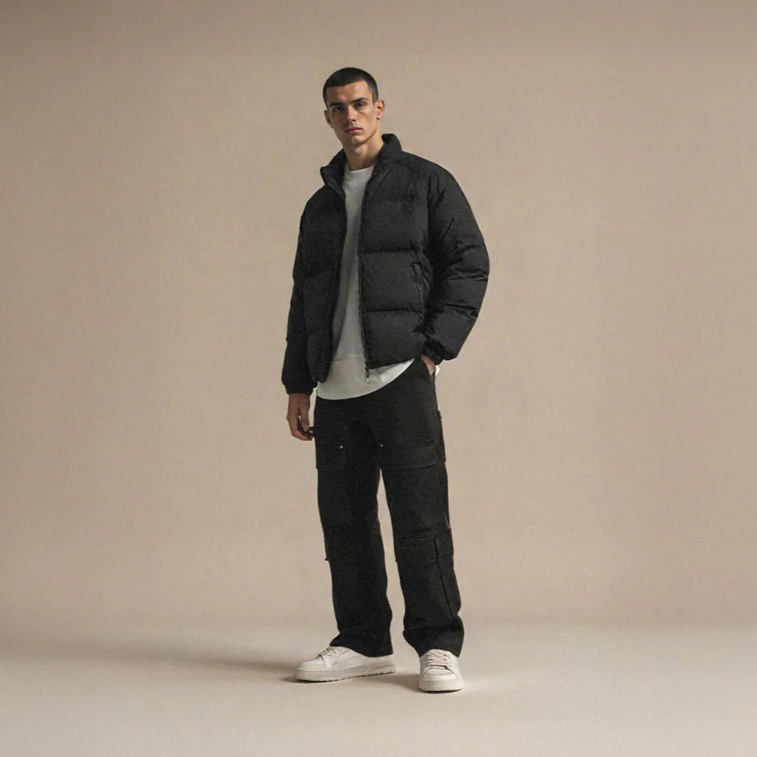 Essential Court Sneaker™