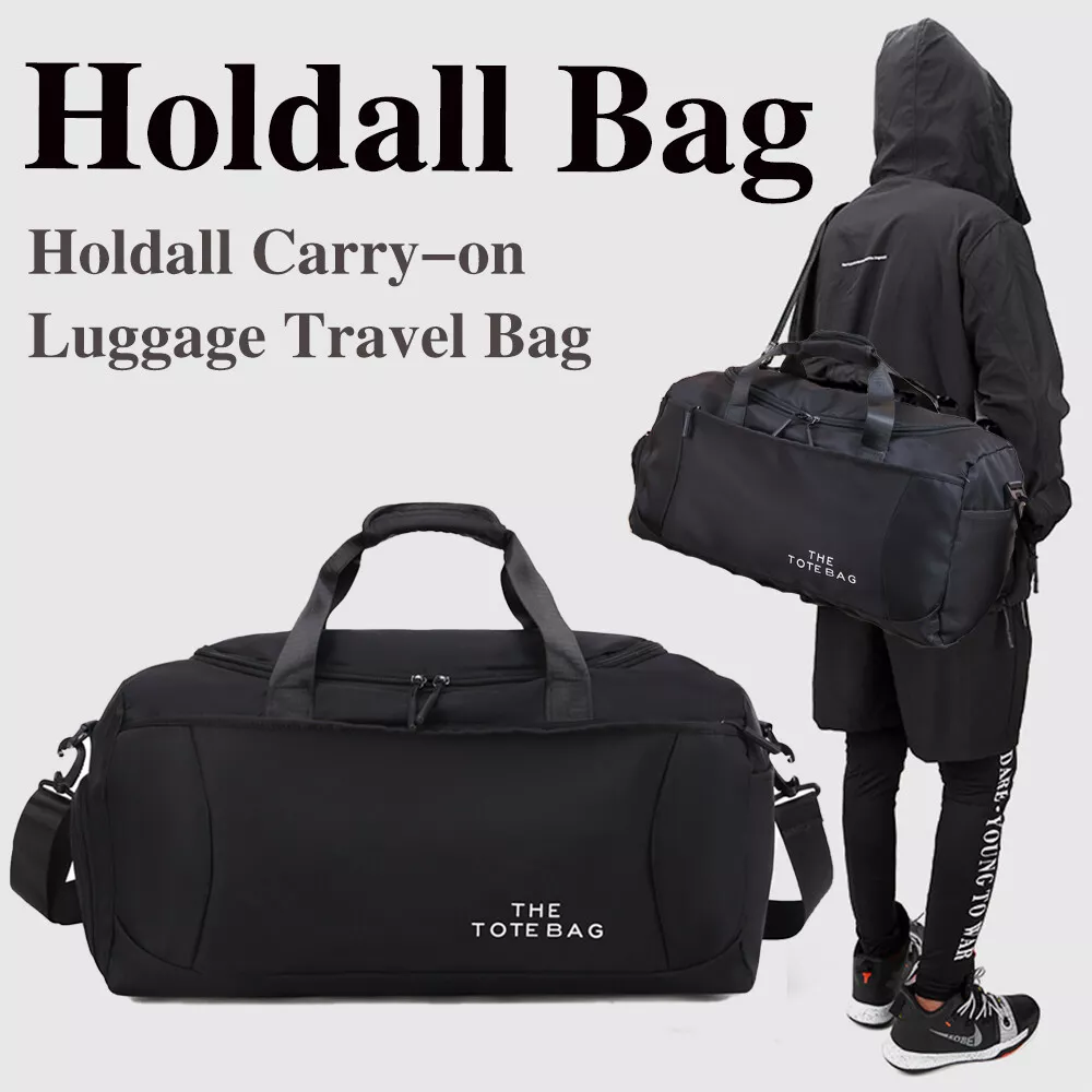 Premium Travel Holdall Bag – Versatile, Durable, and Stylish