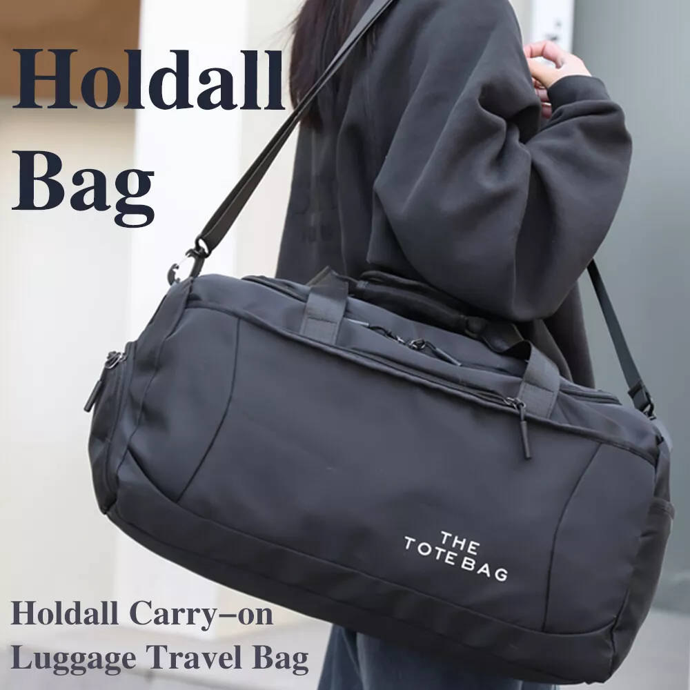 Premium Travel Holdall Bag – Versatile, Durable, and Stylish