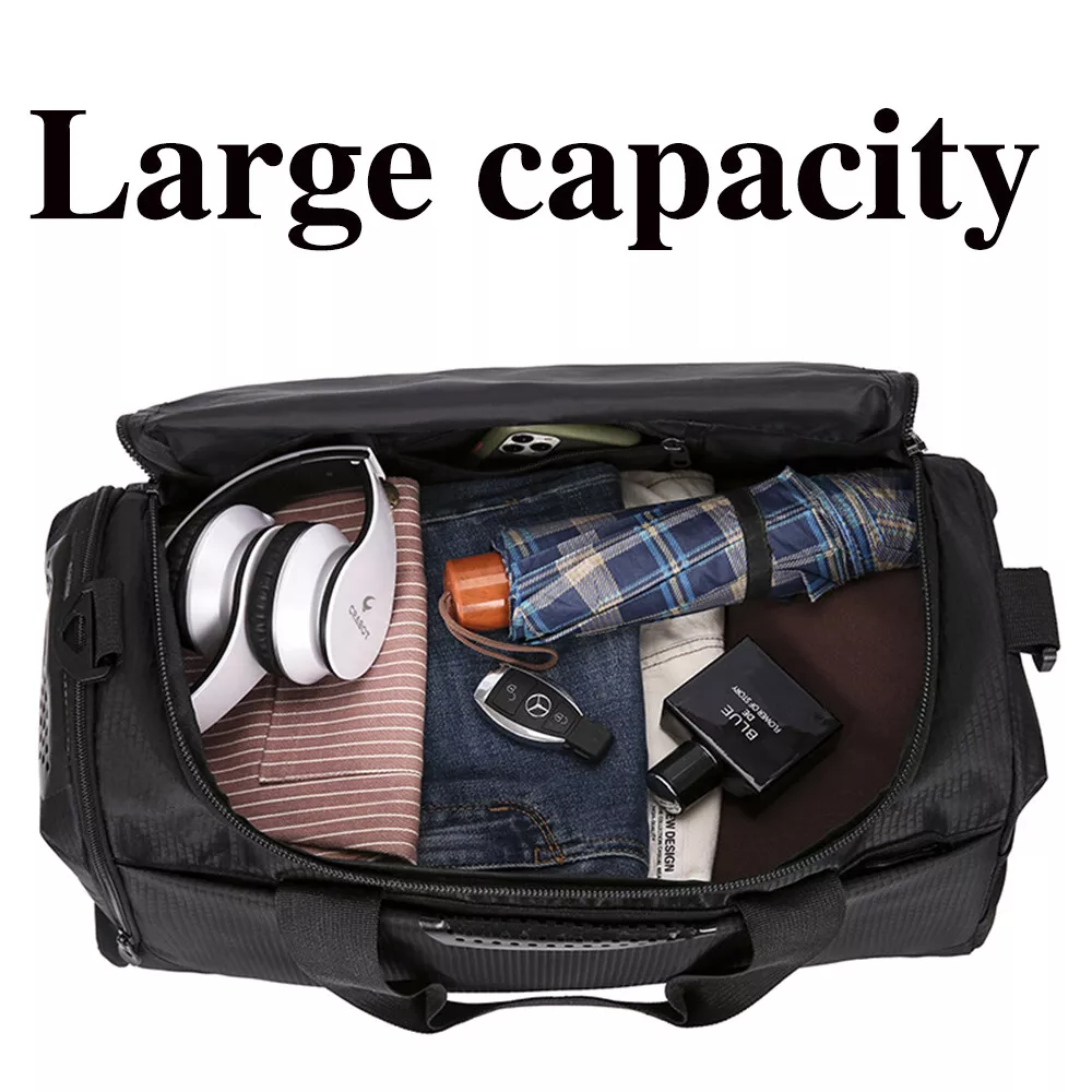 Premium Travel Holdall Bag – Versatile, Durable, and Stylish