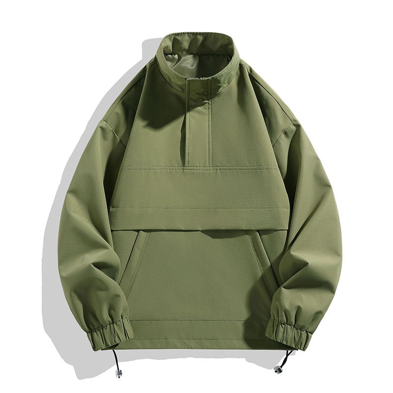 Monifab Stand Collar Anorak ™
