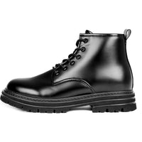 Urban Leather Boots