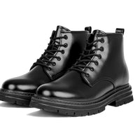 Urban Leather Boots