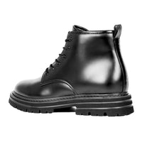 Urban Leather Boots