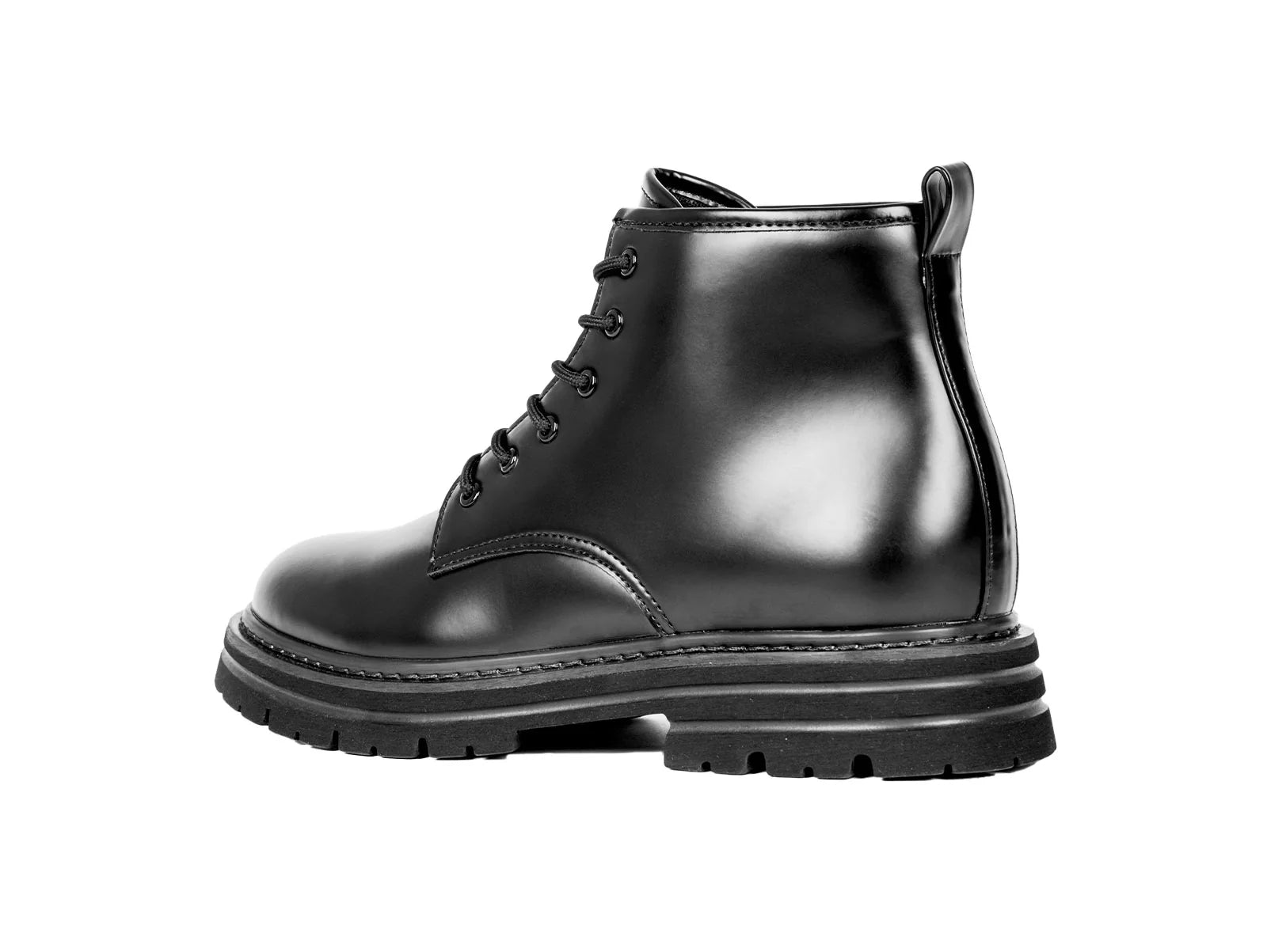 Urban Leather Boots