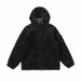 Monifab Corduroy Puffer Hoodie™
