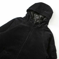Monifab Corduroy Puffer Hoodie™